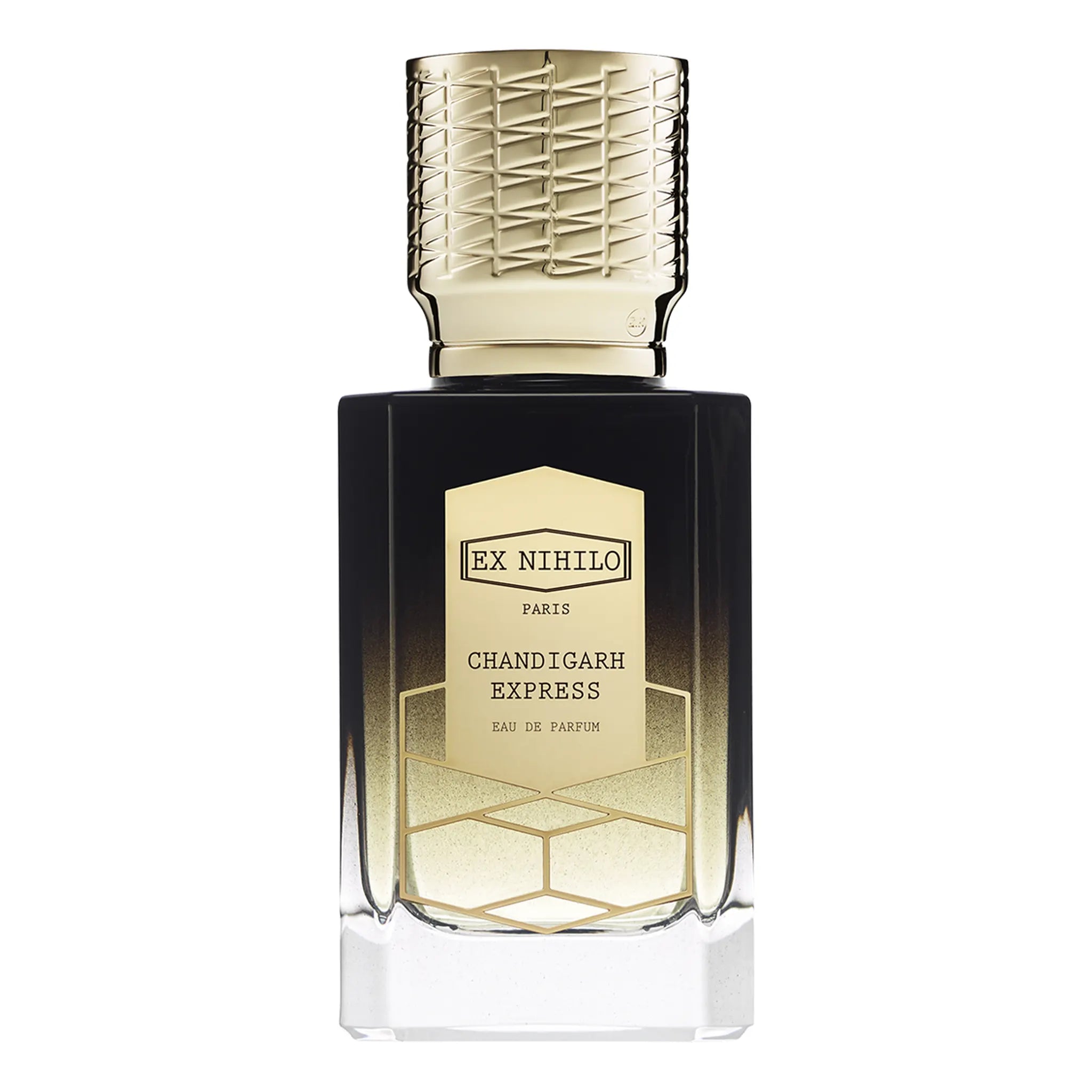 50ml front view of Ex Nihilo Chandigarh Express Eau De Parfum